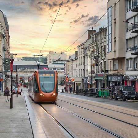 Le Mans Appartement Gare Tgv Et Proche Centre Bagian luar foto